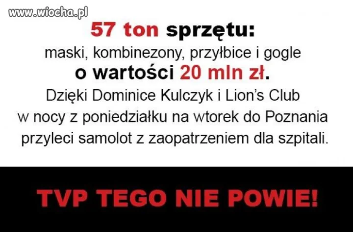 To dlatego nierząd pisdzielski 