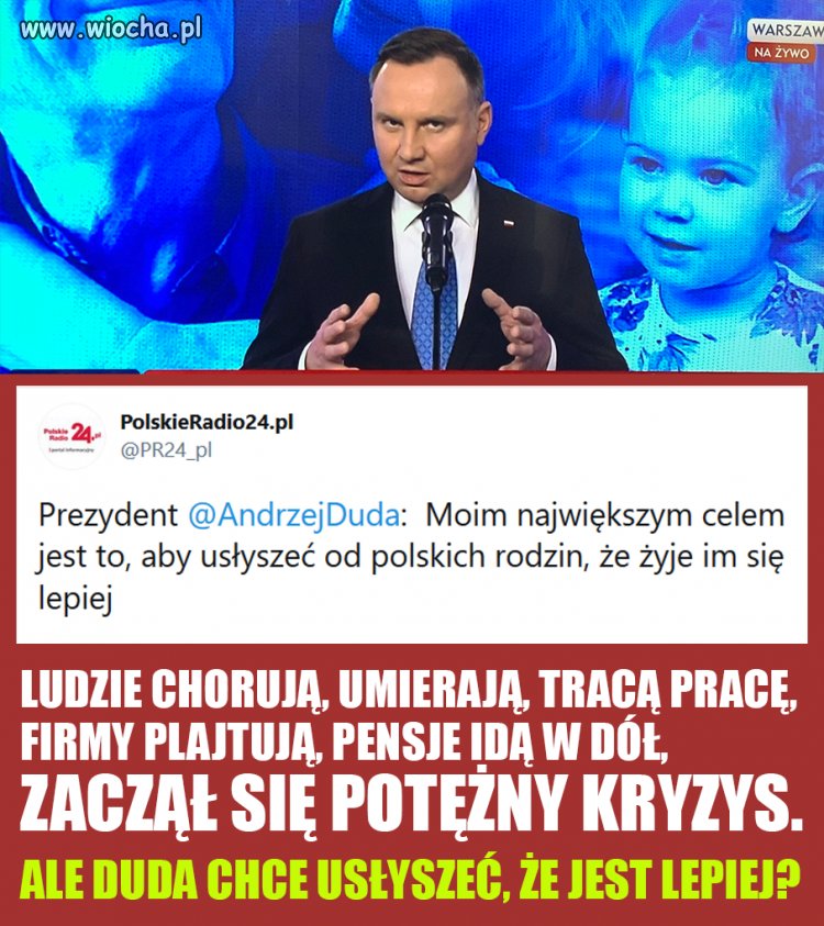 Serio chcesz  coś usłyszeć?