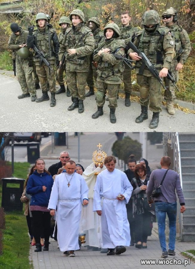 Jesteśmy perfekcyjnie przygotowani na koronawirusa