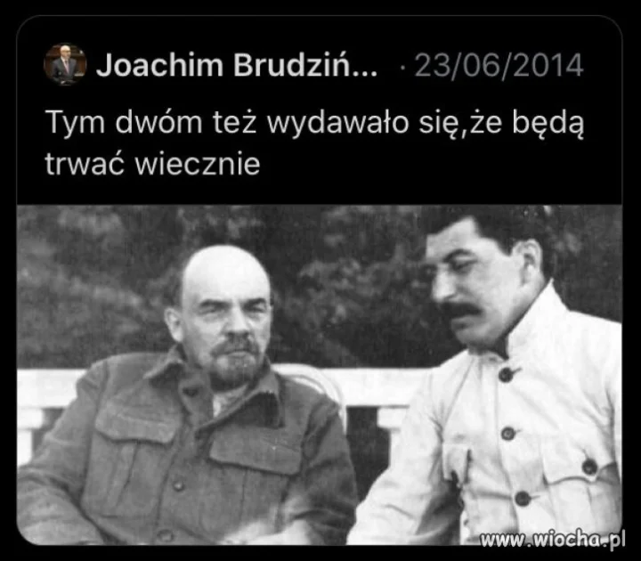 Jojo, internet pamięta...