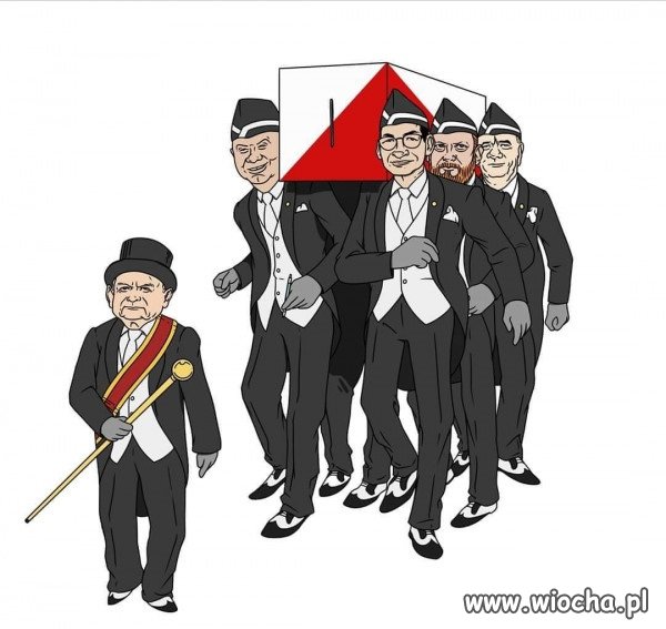 Polacy do urn 