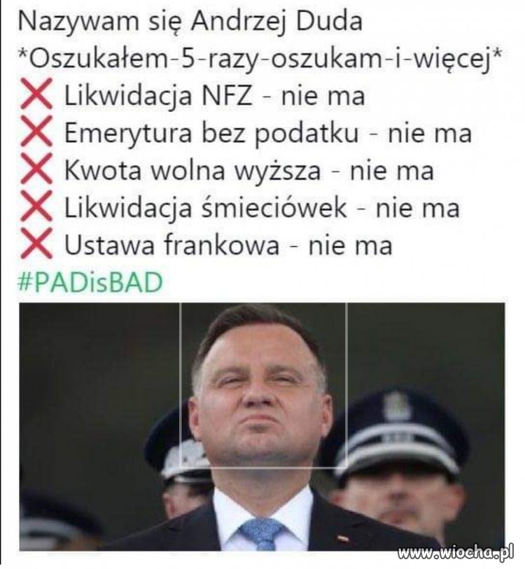 Obiecanki...