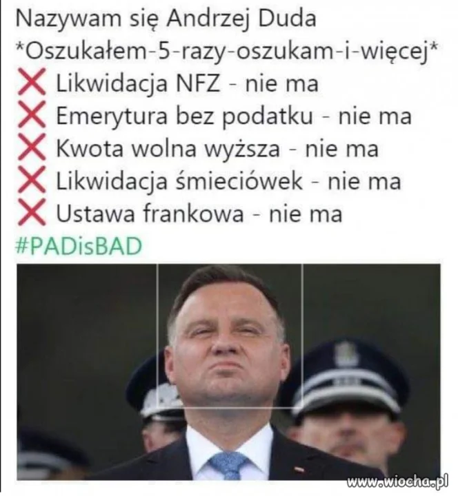 Obiecanki...