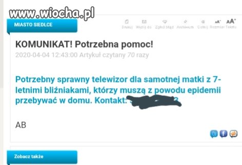 Że co proszę?