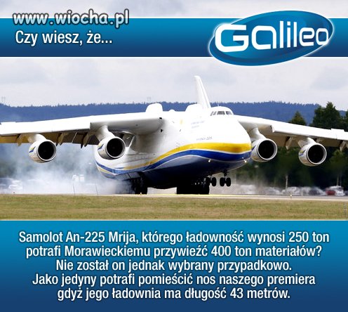 Czy wiesz, że...