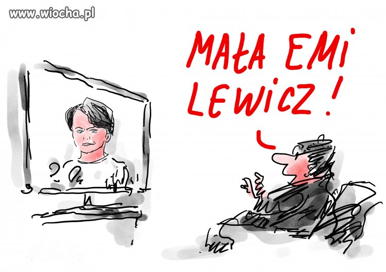 Natura nie znosi próżni   