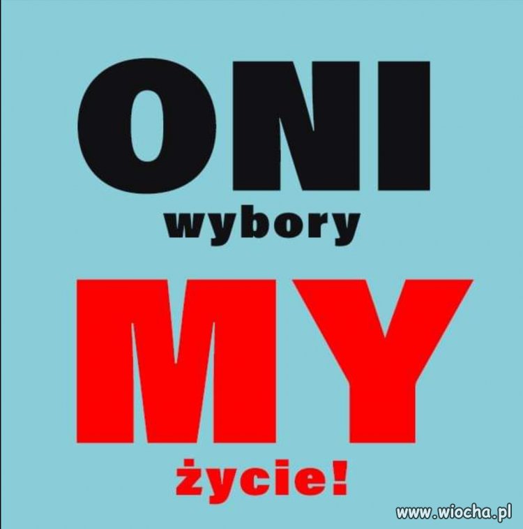 Dość dyktatury Kaczyńskiego!