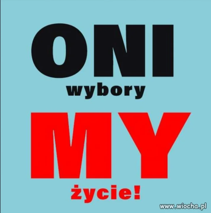 Dość dyktatury Kaczyńskiego!