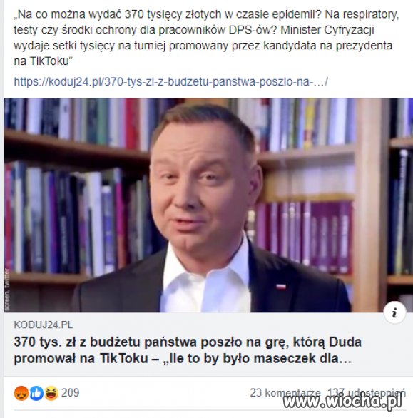 Żenada