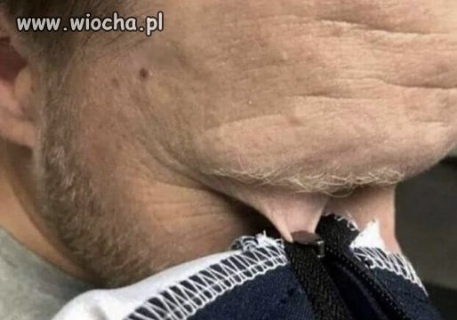 Maska go pokonała