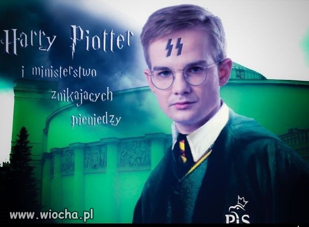 Harry Piotter