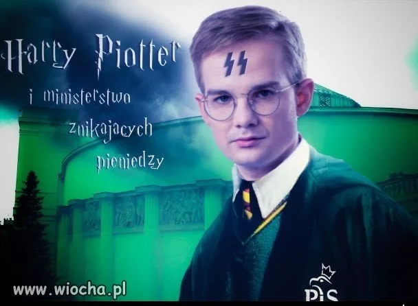 Harry Piotter