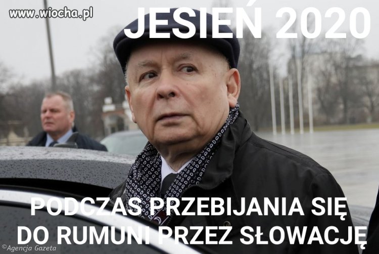 Być może los szeregowego posła gdy...