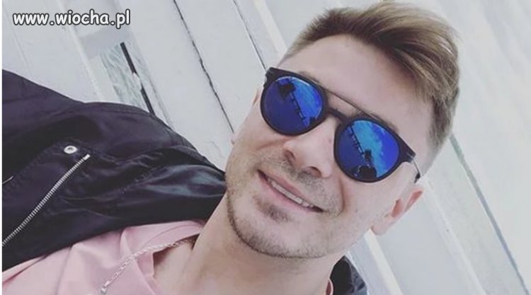 Daniel Martyniuk w dupie ma kwarantannę