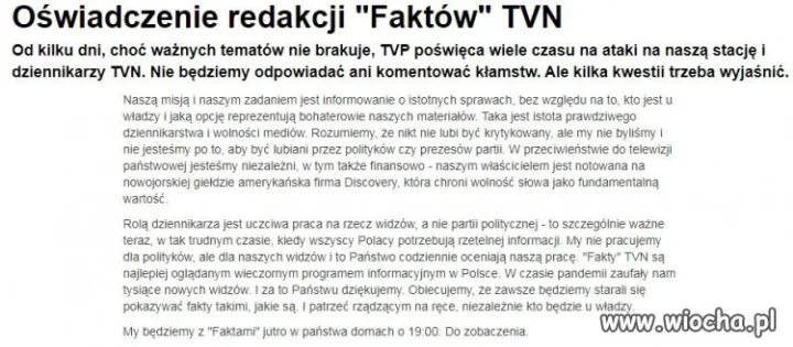 BRAVO  TVN