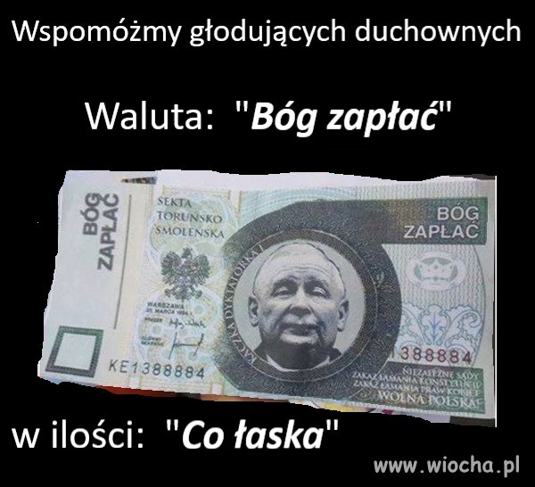 Wspomóżmy duchownych