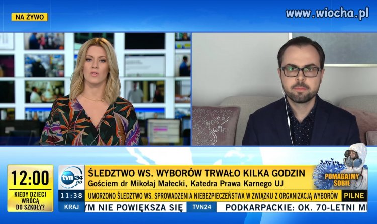 Śledztwie nie długo trwało