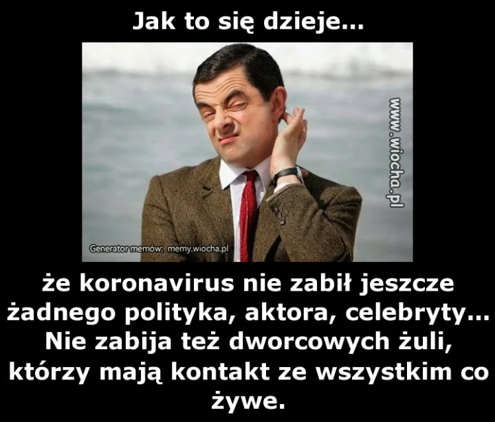 Jak to się dzieje...