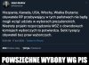 Powszechne wybory według PiS. 