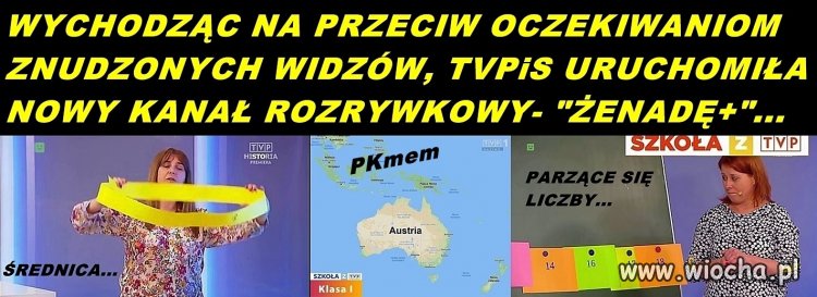 Tak to jest jak wychodzi się z