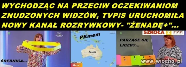 Tak to jest jak wychodzi się z