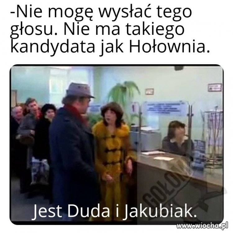 Wybory 2020