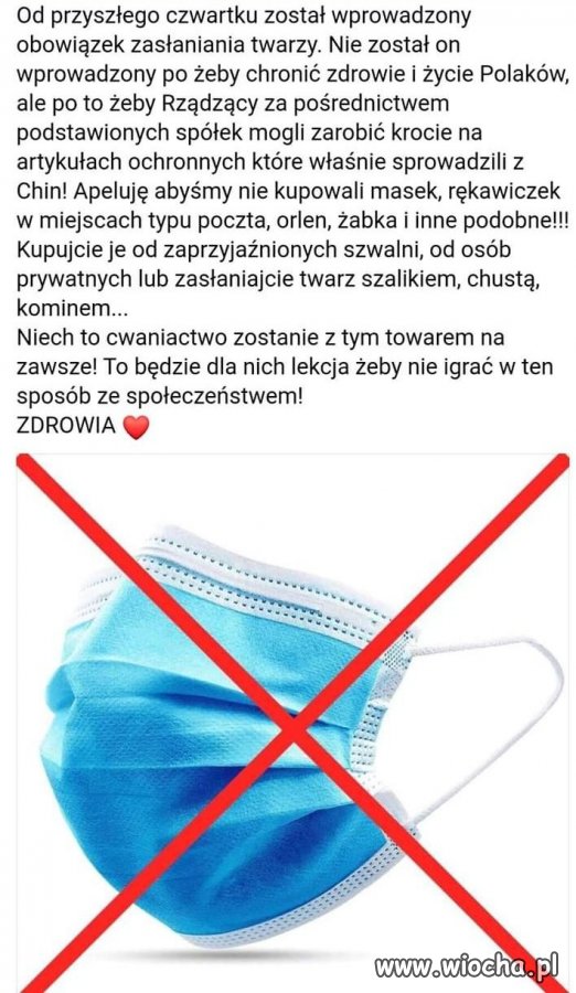 Przekaz dnia