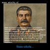 Stara szkoła...