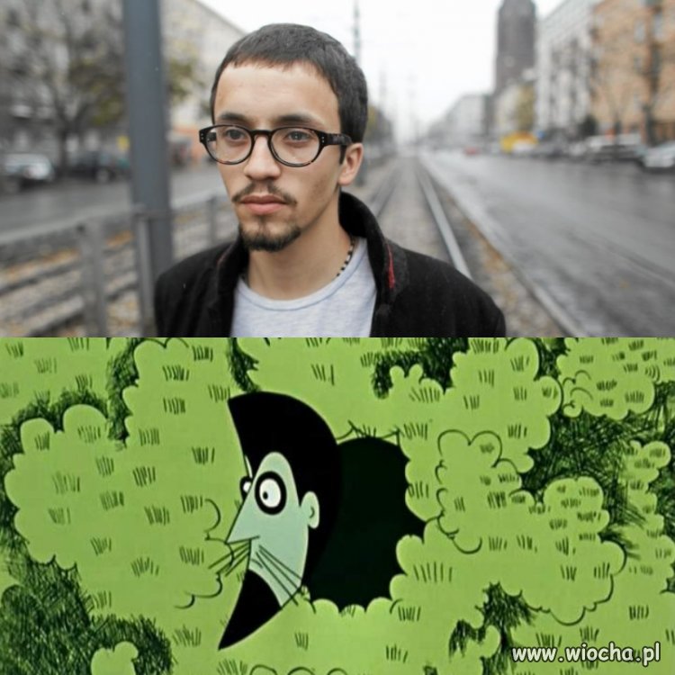 Ta twarz brzmi znajomo