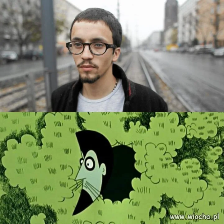 Ta twarz brzmi znajomo