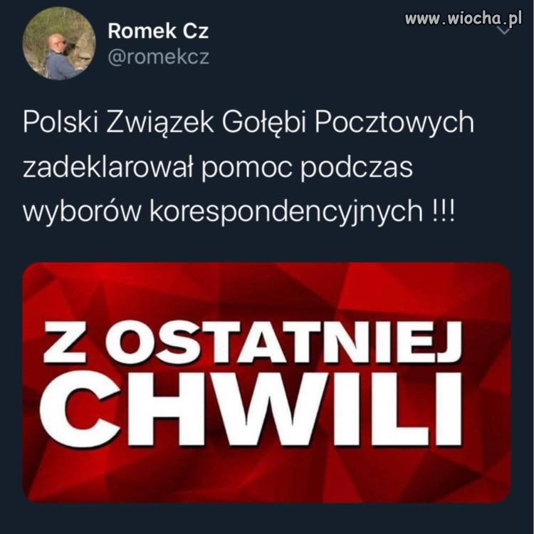 Wsparcie dla Du.y przychodzi z różnych stron ...