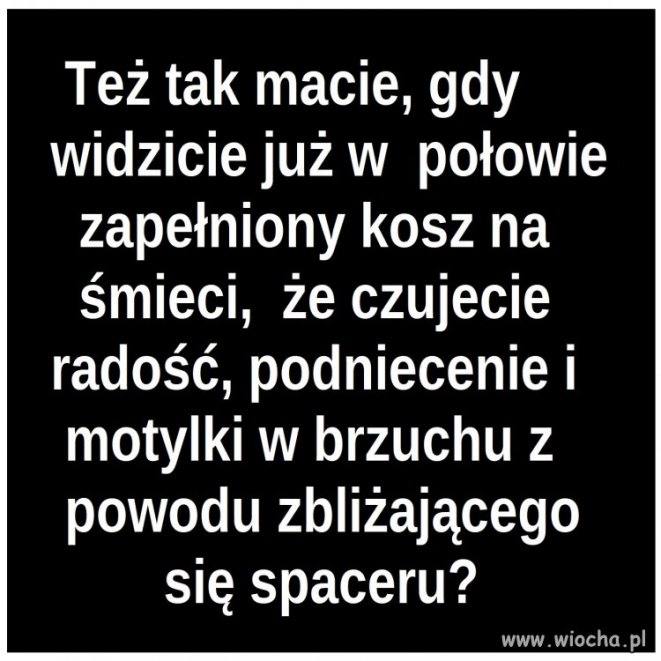 A kiedyś nikogo nie można było uprosić