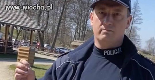 To jest Policja ???