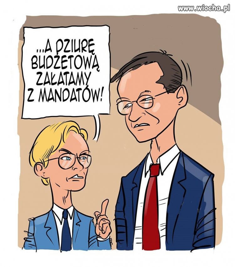 Oczywiście na wszystko jest wyjście