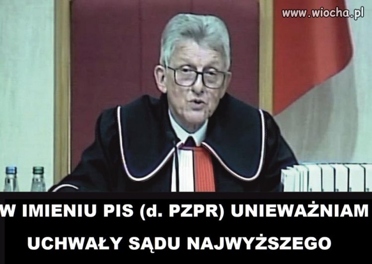 Takie czasy ...