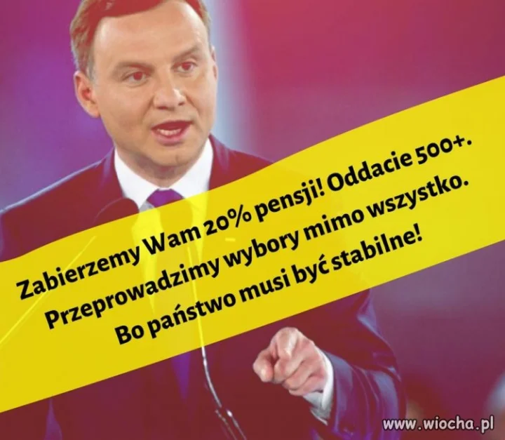 Gdy idiota mówi Ci co masz robić...