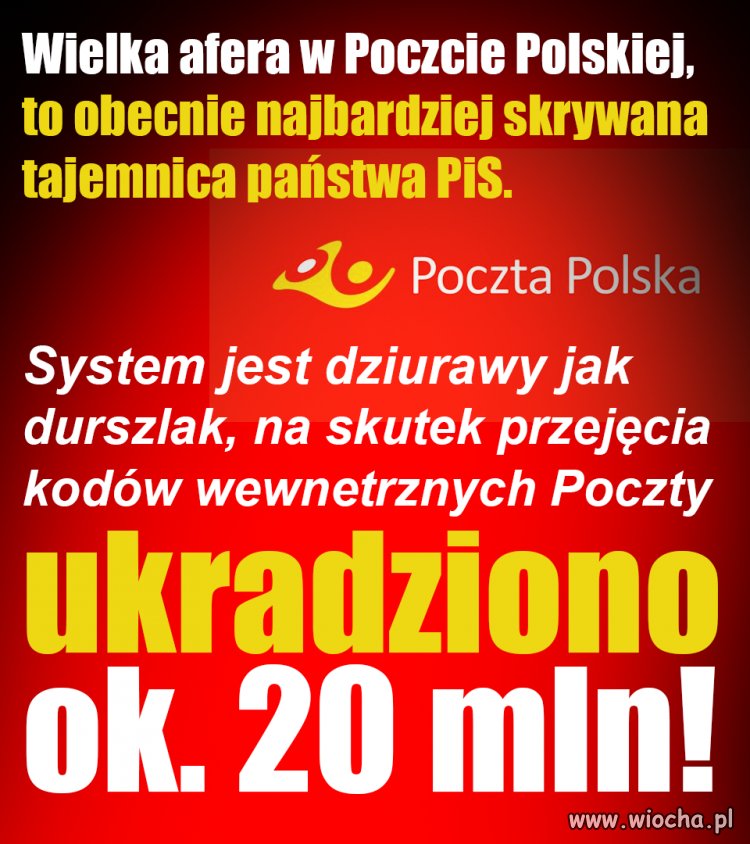 I oni mają karty do głosowania dostarczać?