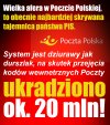 I oni mają karty do głosowania dostarczać?