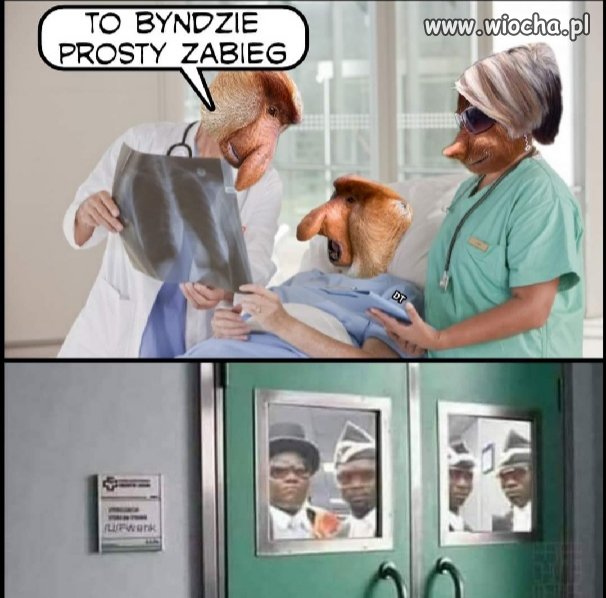Prosty zabieg