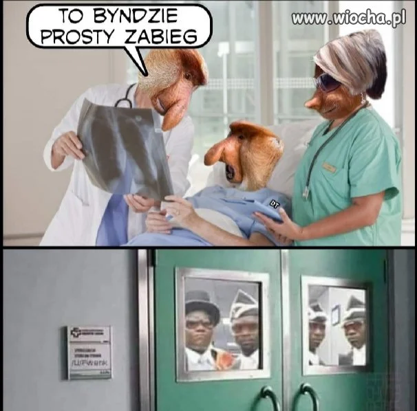 Prosty zabieg