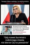 Pani Kempa ma Burmistrza na własność?