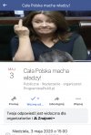 Wygląda na to że suweren się wkurzył...