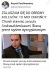 Faflun znany z okradania na kilometrówkach