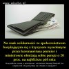 Premier i ministrowie obniżają sobie pensje!