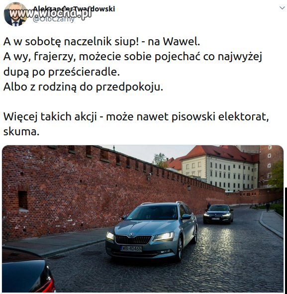 Nie skuma, na pewno.