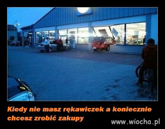 Pośpiech nie jest dobrym doradcą