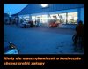 Pośpiech nie jest dobrym doradcą