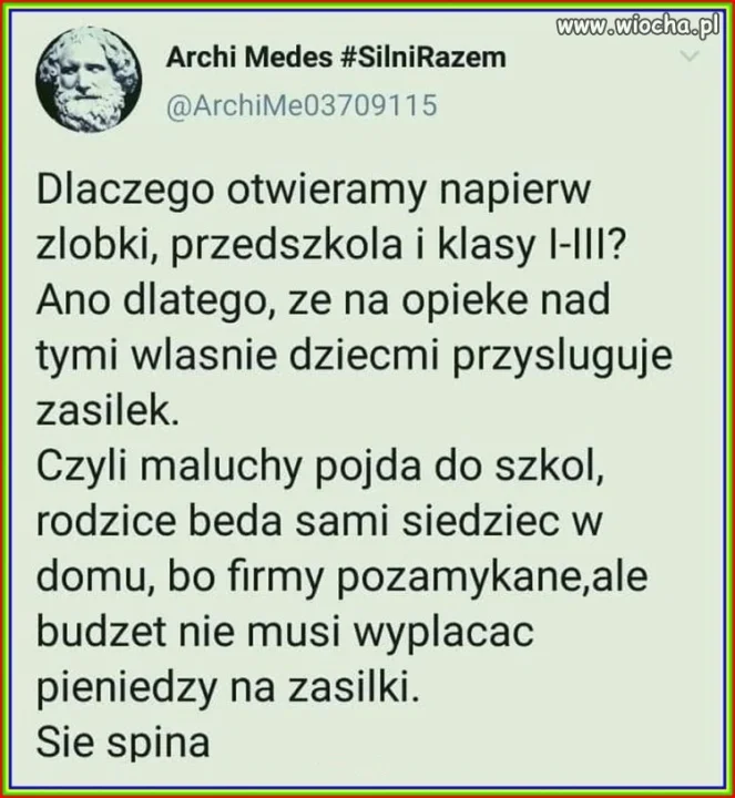 Przekaz dnia