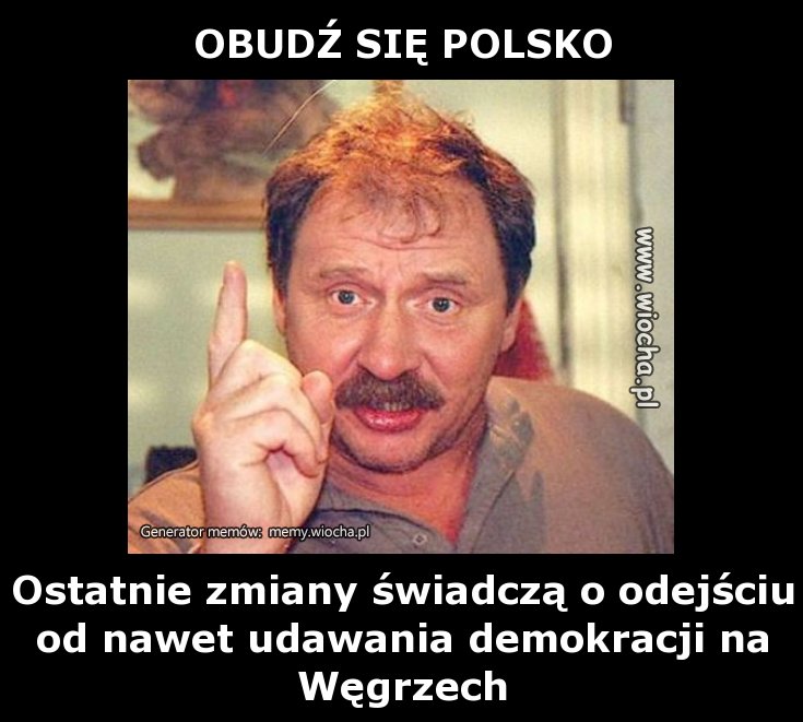 OBUDŹ SIĘ POLSKO