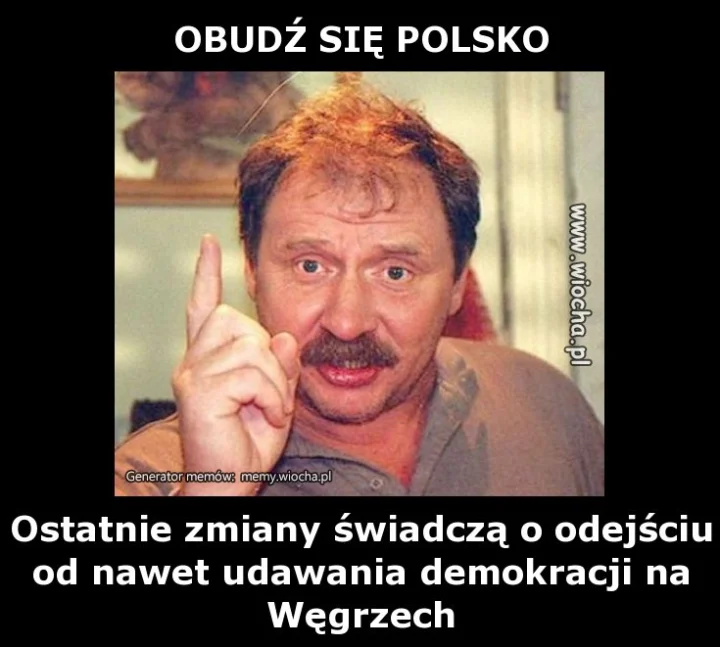 OBUDŹ SIĘ POLSKO